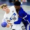 Handball. Avec Saran et les Bleuets, la belle ascension du Deux-Sévrien Salomon Sonko-Basin