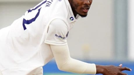 Jofra Archer missing from England cricket camp due to ‘family emergency’ with Test return increasingly unlikely