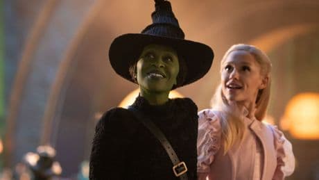 "Wicked: For Good": Neuer Trailer gibt Einblicke in zweiten Teil