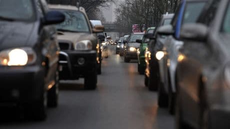 Schriftliche Anfrage: 112,4 Millionen Euro Bußgeld für Verkehrssünder in Berlin
