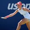 Suzan Lamens houdt Nederlandse eer hoog op US Open, als enige naar tweede ronde na simpele zege