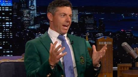 Rory McIlroy leaves audience gasping after revealing who messaged him after Masters win