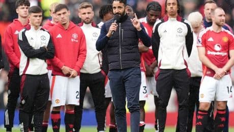 Man Utd stars 'quizzed on holidays' and face axe if targets not met in brutal pre-season