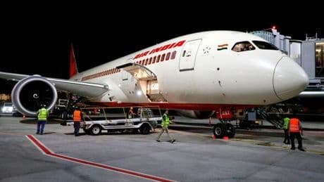 Air India pilot's 6-word plea caught on audio as another flight aborted