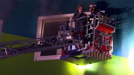 Großeinsatz in Hamburg - Feuer auf der Reeperbahn! Leiche entdeckt