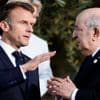 Du coup de fil entre présidents à l’expulsion de douze diplomates, on vous résume le regain de tension entre la France et l’Algérie en cinq actes