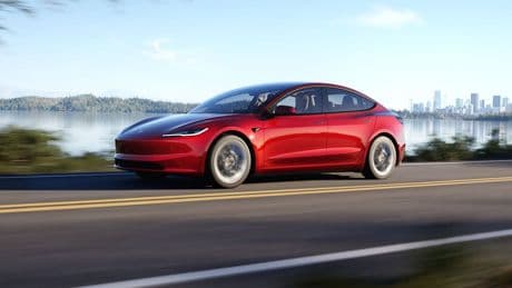 Model 3 Plus - Tesla plant Reichweiten-Rekord