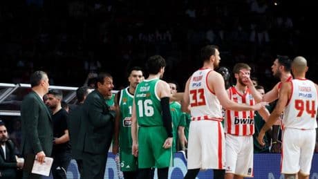 La final griega se cobra la última víctima: enésima sanción