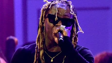 Lil Wayne accused of abuse and dumping girlfriend via text on Mother’s Day