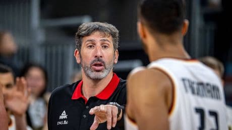 Basketball-EM: Klassentreffen in Tampere
