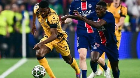 Psg-Inter ascolti tv su Sky e Tv8: 45% di share e quasi 13 milioni di spettatori