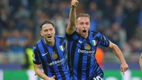 La cronaca della partita