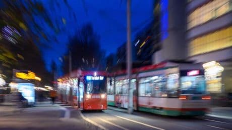 Regionalverkehr: Städtetag: Deutschlandticket ist für 2026 nicht gesichert
