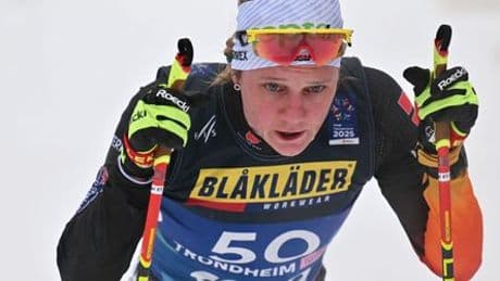Skilanglauf: Olympiasiegerin Victoria Carl positiv auf Clenbuterol getestet