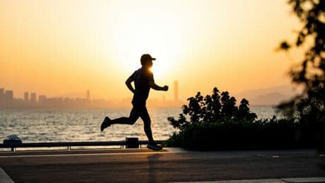 Is It Ever Too Hot To Run? Here's When Experts Say To Stay Inside
