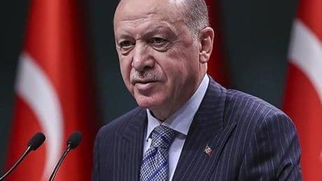 Cumhurbaşkanı Erdoğan, Suudi Arabistan Veliaht Prensi Selman ile görüştü