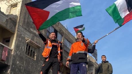 Hamas: ABD ile Gazze'de ateşkes için genel çerçevede anlaşma sağlandı