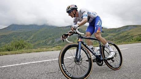 Tour-Dritter am Start: Was will Lipowitz bei der Deutschland Tour?