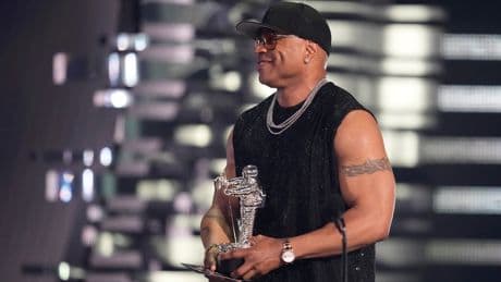 LL Cool J takes the mic for the 2025 MTV VMAs, where Lady Gaga rules nominations