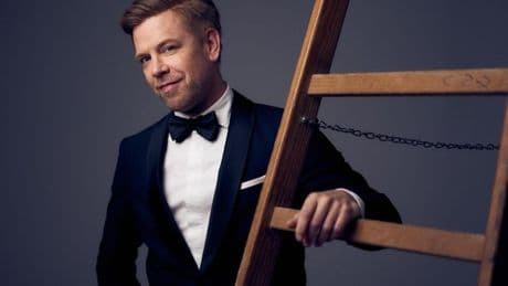 Tom Gaebel: „Zurück zur Kindheit und zum Kuschelrock“