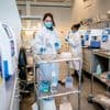 Bedrijf achter gehackt laboratorium was al eerder slachtoffer van datadiefstal, betaalde toen ook losgeld