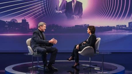 „Maischberger": Söder probt seine neue Talkshow-Rolle