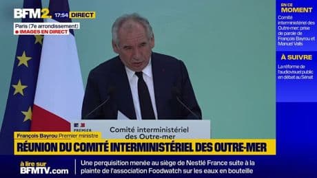 Lutte contre la vie chère en Outre-mer: le gouvernement proposera un projet de loi