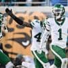 Jets unveil a renovated locker room that includes 92 new lockers and a barbershop