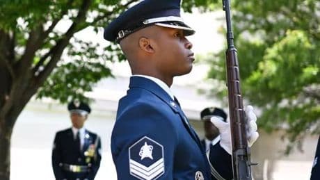 Iconic 'wings' dropped from US Space Force uniform in major 'culture shift'