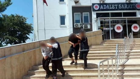 36 ilde eş zamanlı operasyon: 22 göçmen kaçakçısı tutuklandı