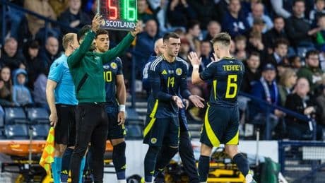 Motherwell star Lennon Miller on first Scotland cap joy that has him hungry for more