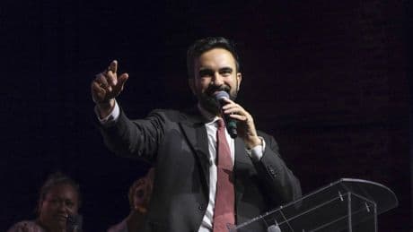 Zohran Mamdani Topples Cuomo in New York City’s Democratic Mayoral Primary