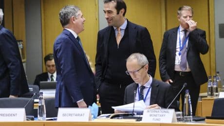 Carlos Cuerpo llama a la puerta de los países del euro para presidir el Eurogrupo