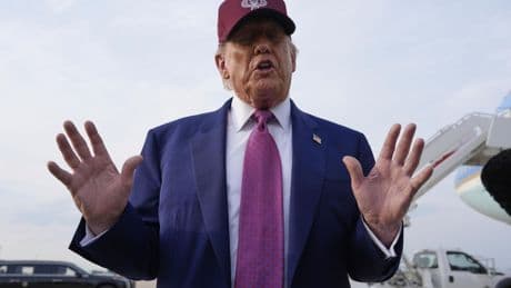 Trump's tariff uncertainty looms over G7 summit