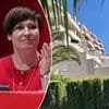 Scots union boss has THIRD home - this time in Spain - despite condemning 'negative' effects of second homes