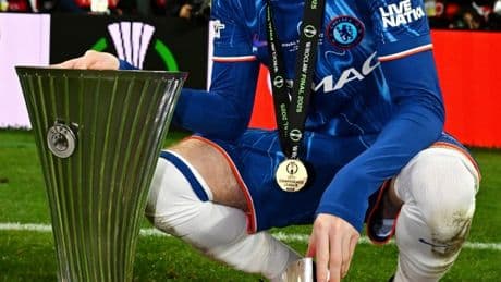 Cole Palmer changes Chelsea number as Liam Delap’s new shirt confirmed after £30million transfer from Ipswich