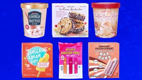 I tried 22 of Trader Joe's ice creams and frozen desserts, and I'd buy almost all of them again