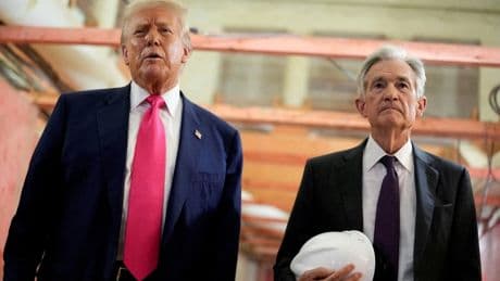 F.A.Z. Podcast für Deutschland: Frontalangriff auf US-Notenbank: „Nichts ist vor Trump sicher“
