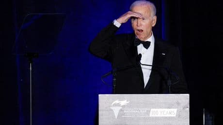 Babbling Biden’s claims of Trump trashing the constitution are straight hypocrisy