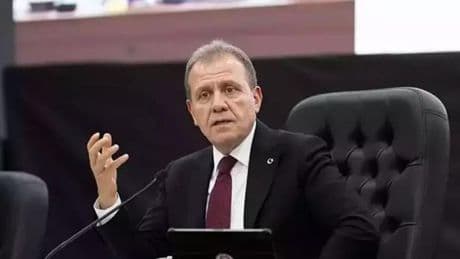 TBB’nin yeni Başkanvekili Vahap Seçer oldu