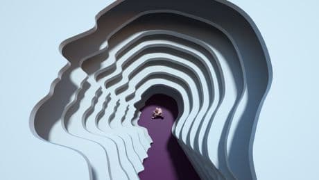 To get from experience to emotion, the brain hits 'sustain'