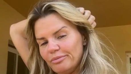 Kerry Katona compares herself to Britney Spears after sharing fears for singer