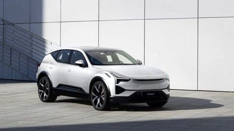 Nuevo récord de distancia eléctrica: el Polestar 3 llega a los 935 kilómetros
