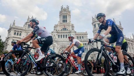Cibeles blinda Madrid para La Vuelta: 1.000 efectivos más y un despliegue como el de la final de una Champions
