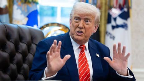 Nach Epstein-Bericht über Schamhaar-Brief - Trump verklagt „Wall Street Journal“ auf 20 Mrd. Dollar