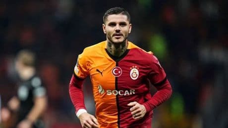 Mauro Icardi, sahalara dönüş tarihini açıkladı!