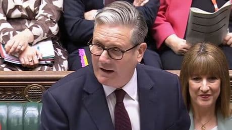 Keir Starmer's triple lock claims shown to be incorrect by DWP's own figures