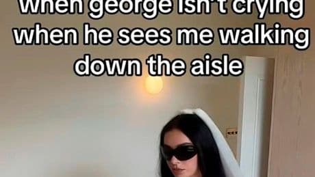 Charli XCX reveals emotional moment during her wedding to 1975 drummer George Daniel