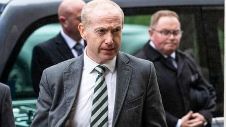 Invisible Celtic man guilty of gaslighting fans as Jury backs Brendan Rodgers to do his time