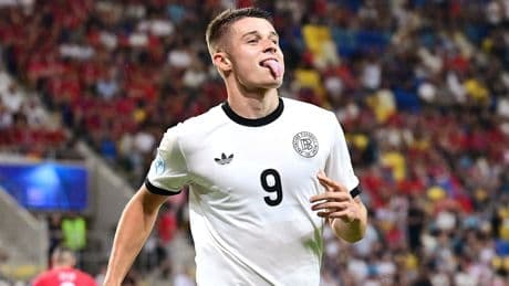 Letztes DFB-Gruppenspiel - So sehen Sie die U21-EM heute im Free-TV